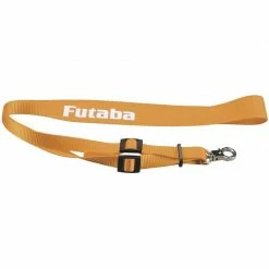 Futaba Systems Orange Transmitter Neck Strap for Transmitter Hardware