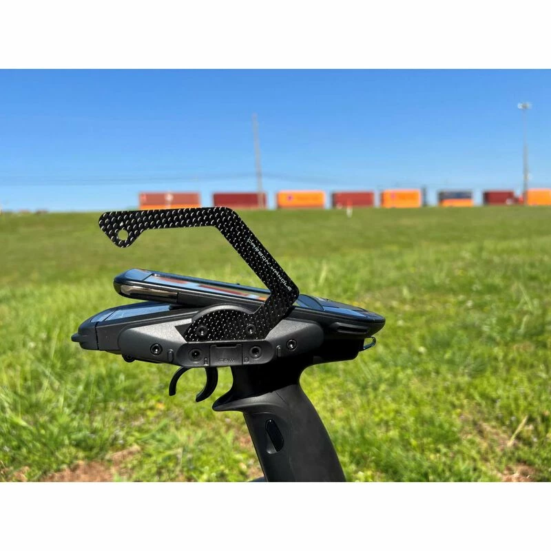 Futaba Systems Handle T7PX U-Top for Transmitter Hardware 4 Futaba Systems Handle T7PX U-Top for Transmitter Hardware - Image 2